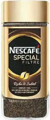 Lidl Nescafé spécial filtre offre