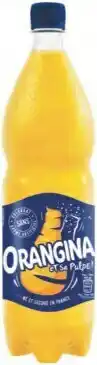 Carrefour ORANGINA offre