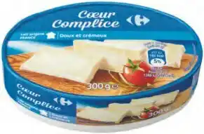 Carrefour Cœur Complice offre