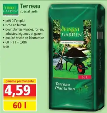 Norma Terreau offre
