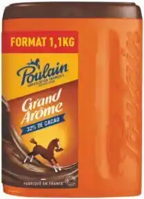 Carrefour Poudre chocolatée Grand Arôme offre