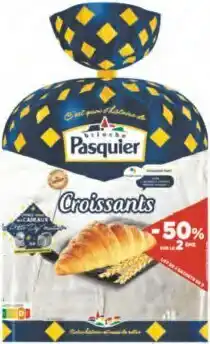 Carrefour Croissants offre