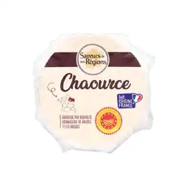 Lidl Bon Plan sur Chaource AOP de la marque Saveurs de nos Régions offre