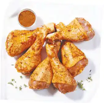 Lidl Pilons de poulet marinés offre