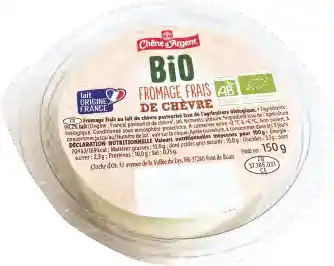 Lidl Fromage frais de chèvre Bio offre