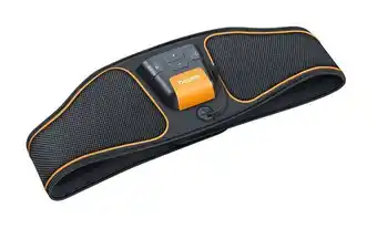Electro Dépôt Ceinture electro-stimulation beurer em37 offre