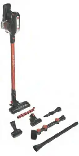 Carrefour Aspirateur balai multi-fonctions offre