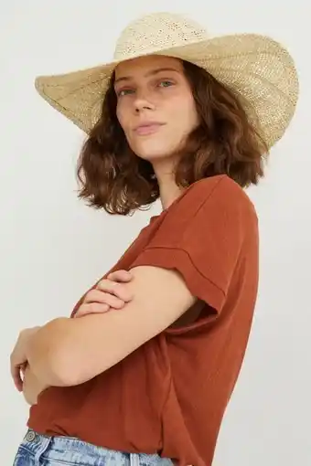 C&A Chapeau de paille offre