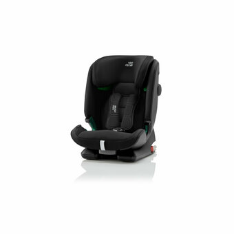 Siège auto avec système Isofix et I-size BRITAX ROMER Advansafix cosmos black