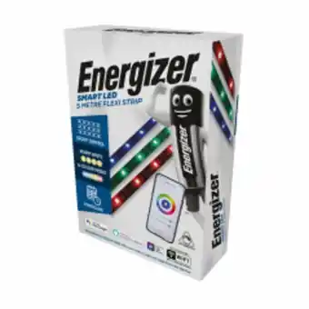 Bande de led energizer smart 5m