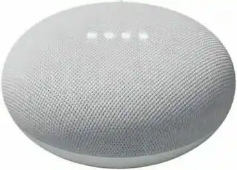 Carrefour Mini enceinte à commande vocale offre