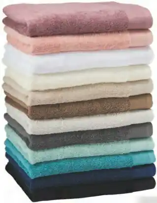Carrefour Linge de toilette offre