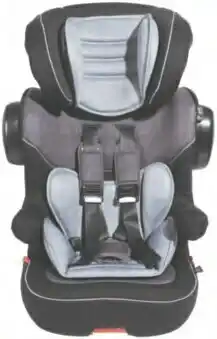 Carrefour Réhausseur isofix groupe 1/2/3 offre