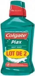 Carrefour Bain de bouche Plax offre