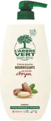 Carrefour Crème douche offre