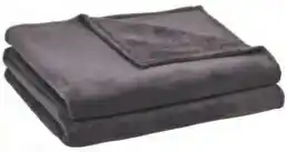 Couverture microplush