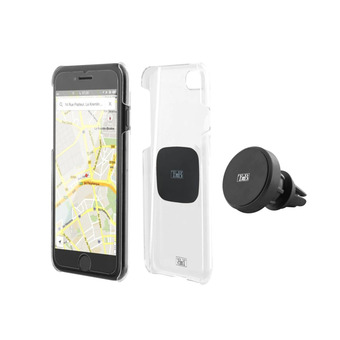 Norauto Support de smartphone aimanté sur grille d'aération TNB offre