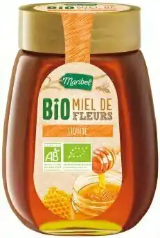 Lidl Miel de fleurs Bio offre