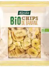 Lidl Chips de banane Bio offre