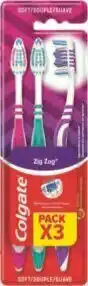Carrefour Brosses à dents offre