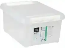 Carrefour Bon plan sur toutes les boîtes de rangement de la marque Smartstore home offre