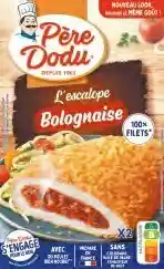 Lidl Escalope bolognaise offre