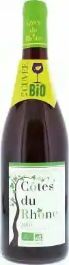 Lidl Côtes du Rhône AOP Bio offre