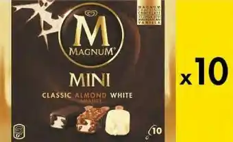 Lidl Magnum Mini offre