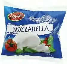 Lidl Mozzarella offre