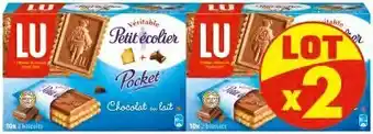 Lidl Petit Écolier Pocket offre
