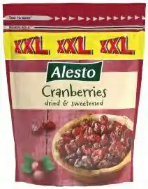 Lidl Cranberries séchées et sucrées offre