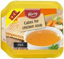 Lidl Bouillons en cube offre