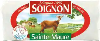 Lidl Soignon bûche de chèvre Sainte‐Maure offre