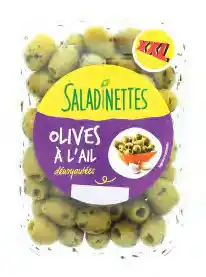 Lidl Olives marinées offre