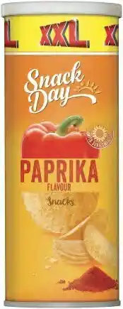 Lidl Chips saveur paprika offre