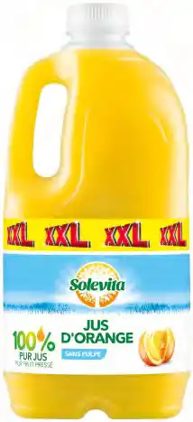 Lidl Jus d’orange offre