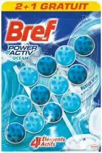 Lidl Bref WC Power Activ Ocean offre