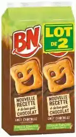 Lidl BN goût chocolat offre