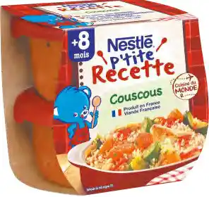 Lidl P’tite recette couscous offre