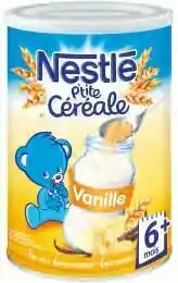 Lidl P’tite Céréale vanille offre