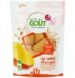 Lidl Les carrés mangue bio offre