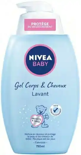 Lidl Baby gel lavant douceur offre