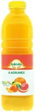 Lidl Pur jus 4 agrumes offre