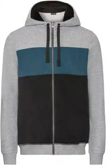 Lidl Sweat zippé offre