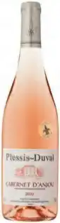 Carrefour A.O.P. Cabernet d'Anjou offre