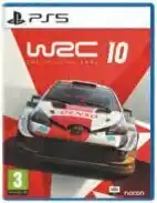 Carrefour Jeu WRC 10 pour PS5 offre