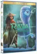 Carrefour DVD "Raya et le Dernier Dragon" offre