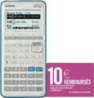 Carrefour Calculatrice graphique offre