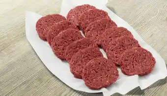Steaks hachés façon bouchère 15% MG x 8
