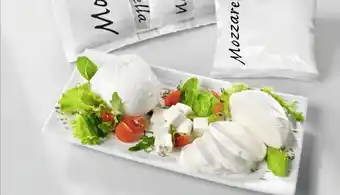 Géant Casino Sachet de 4 Mozzarella offre